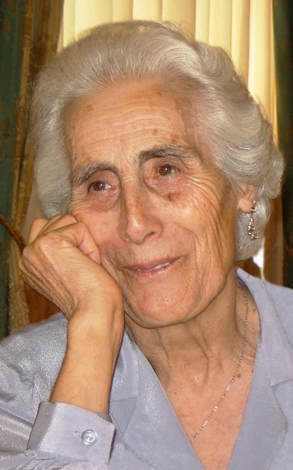 Necrologio di Lina Leo