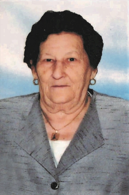 Necrologio di LINA TIRIMACCO ved. TARRICONE