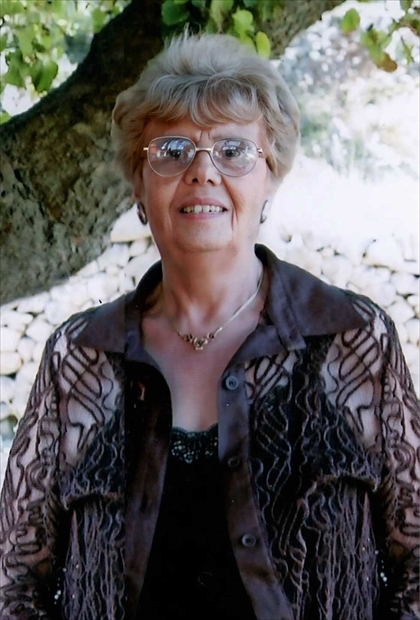 Necrologio di LISA VENTURA ved. Fusaro