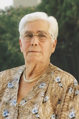 Necrologio di Lucia Bove