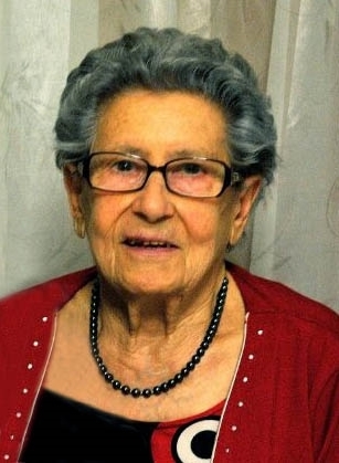 Necrologio di Lucia Diasparra