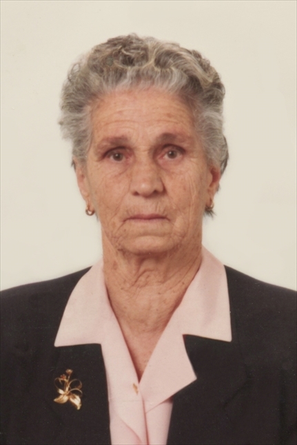 Necrologio di Lucia D’Oria ved. Bucci