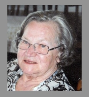 Necrologio di Lucia Elvira Cantatore ved. Tarricone