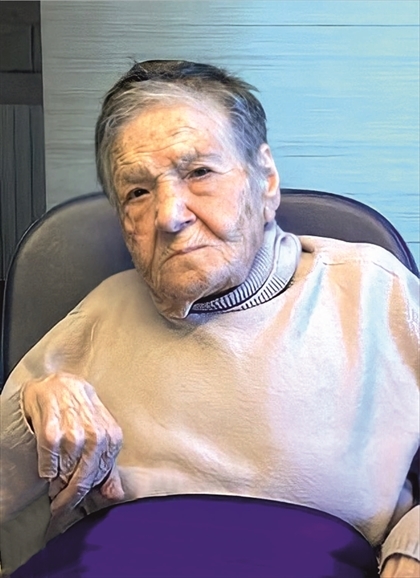 Necrologio di LUCIA MAULA’ ved. Paterno