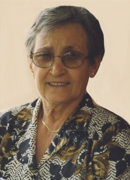 Necrologio di Lucia Modugno ved. Cannillo