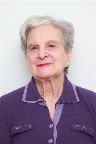 Necrologio di Lucia Palumbo ved. Di Bisceglie