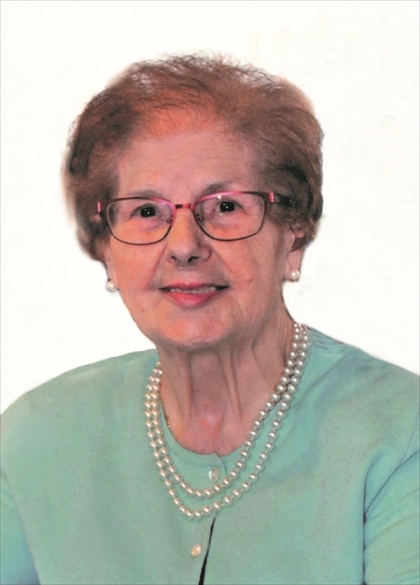 Necrologio di LUCIA QUATELA ved. Pomodoro