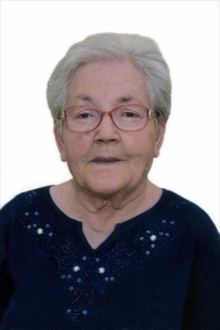 Necrologio di Lucia Tatoli ved. Ferrara