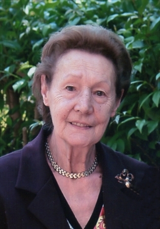 Necrologio di Luciana TONDI nata BIN