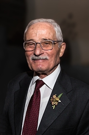 Necrologio di Luigi Amoresefu Giovanni (ex Direttore Banco di Napoli)