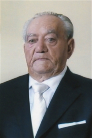 Necrologio di Luigi Cascarano fu Cataldo