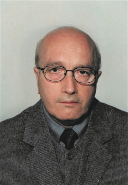 Necrologio di LUIGI CIALDELLA