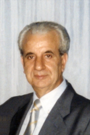 Necrologio di Luigi Cusanno fu Domenico