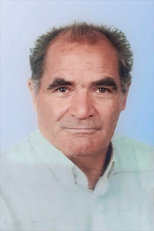 Necrologio di Luigi Di Bartolomeo fu Antonio