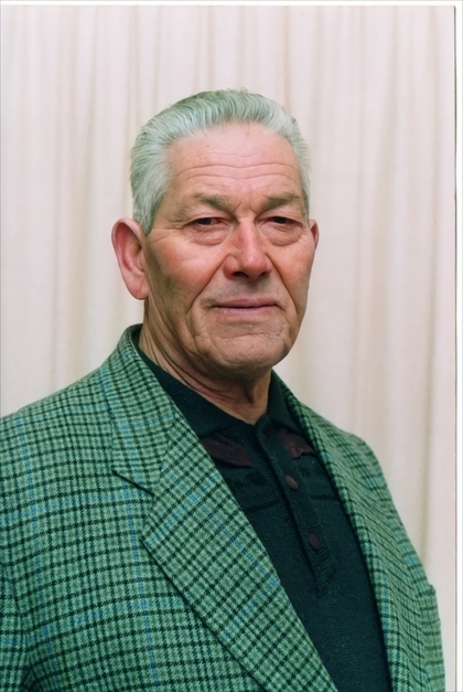 Necrologio di LUIGI DI BISCEGLIE