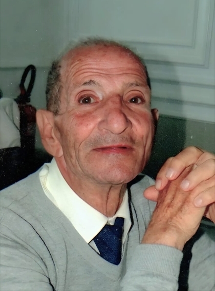 Necrologio di Luigi LIVRIERI