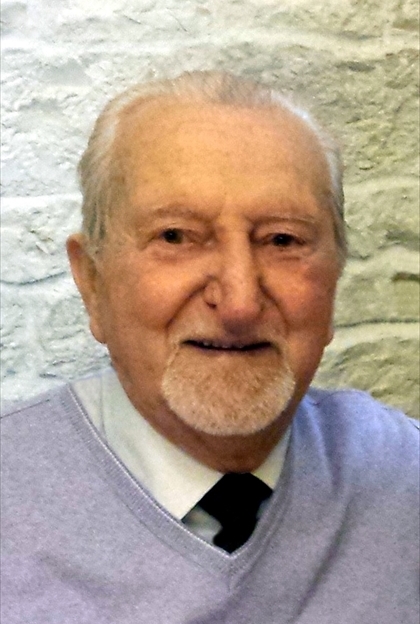 Necrologio di LUIGI LOBASCIO