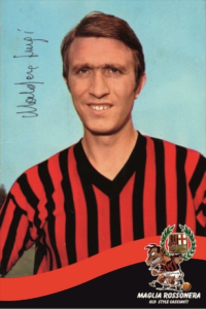 Necrologio di Luigi MALDERA (Ex Calciatore del Milan)