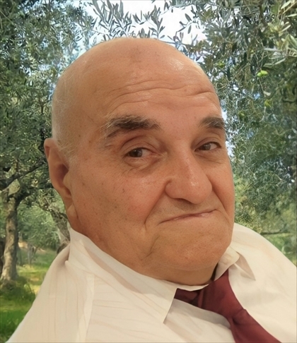 Necrologio di LUIGI MANGANO