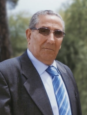 Necrologio di Luigi Marzocca fu Giovanni(commerciante di mandorle)