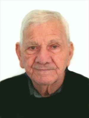 Necrologio di LUIGI POZZOLUNGO