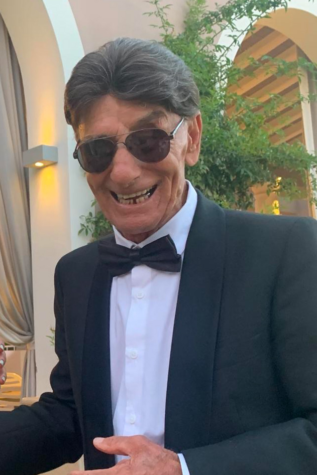 Necrologio di Luigi Strippoli