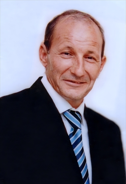 Necrologio di LUIGI TARRICONE