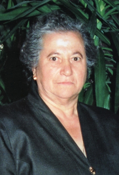 Necrologio di LUISA BUCCI in Morollo