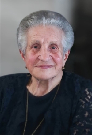 Necrologio di Luisa Cipri ved. Losapio