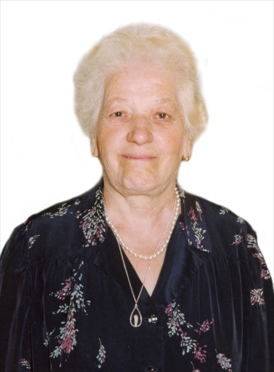 Necrologio di Luisa Cipri