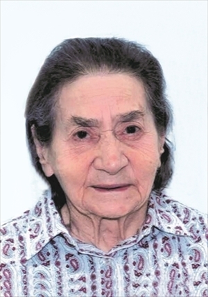 Necrologio di LUISA DE PALMA