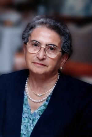 Necrologio di LUISA FERRARA ved. Di Frenza