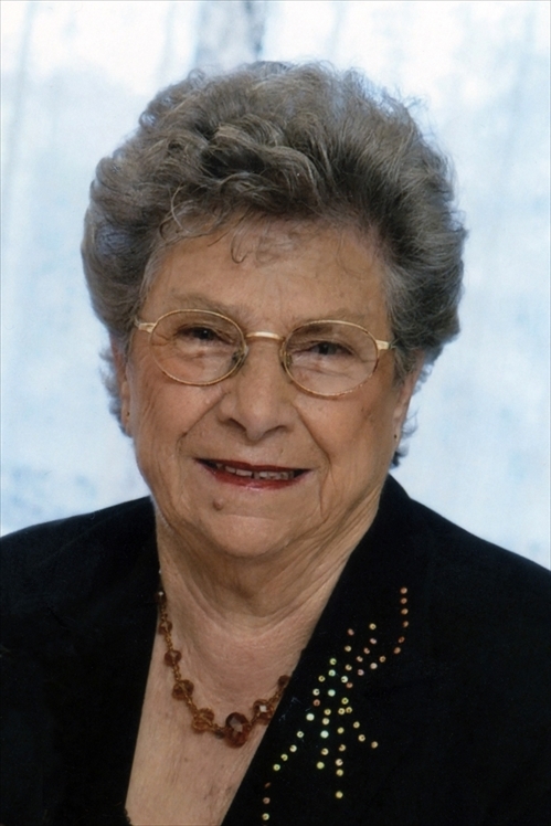 Necrologio di Luisa Lobascio ved. Gallo