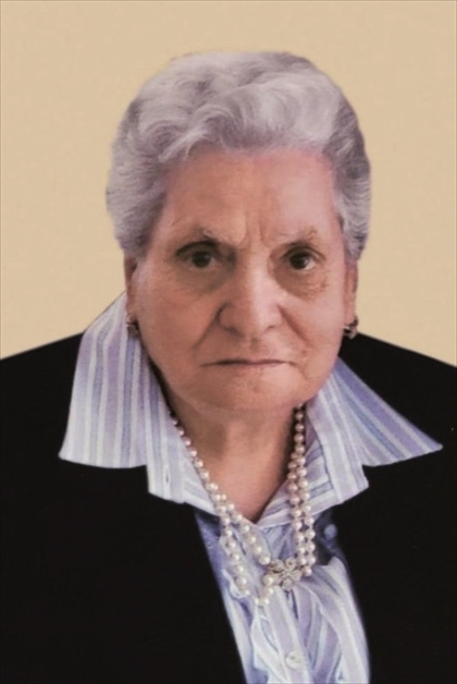 Necrologio di LUISA TARANTINI ved. Bucci
