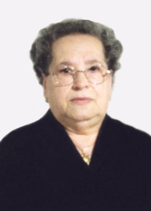 Necrologio di Maddalena Casalino