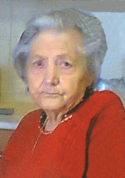 Necrologio di MADDALENA LABALESTRA ved. Roselli