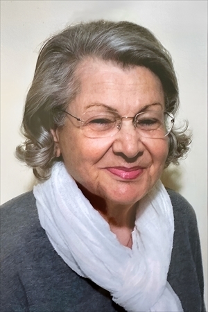 Necrologio di Maddalena Stolfa ved. Arbore (insegnante in pensione)