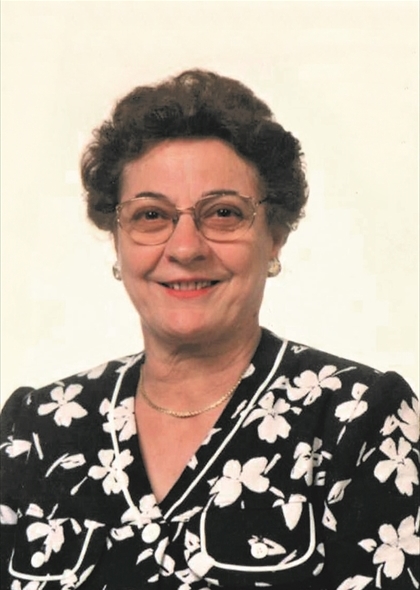 Necrologio di MARGHERITA LOBASCIO ved. Mascoli