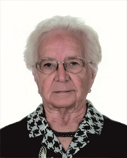 Necrologio di Margherita MALDERA ved. SCISCIOLI