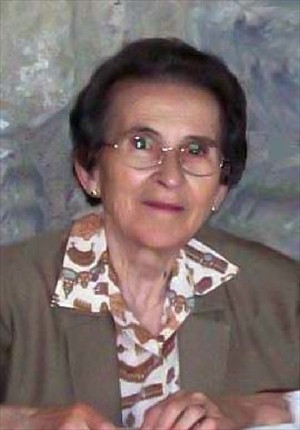 Necrologio di Margherita Miscioscia D’Introno