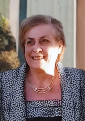 Necrologio di Maria Antonietta Mangione nata Piancone