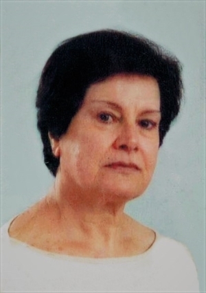 Necrologio di Maria BUCCI in VALERIO