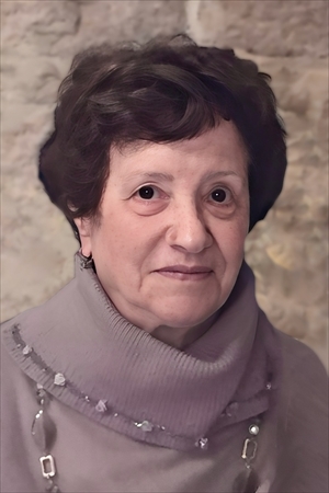 Necrologio di Maria Buonomo ved. Noviello