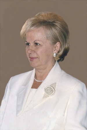 Necrologio di Maria Cantatore nata Del Vecchio