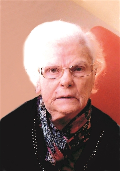 Necrologio di Maria CAPOGNA ved. DI LEO