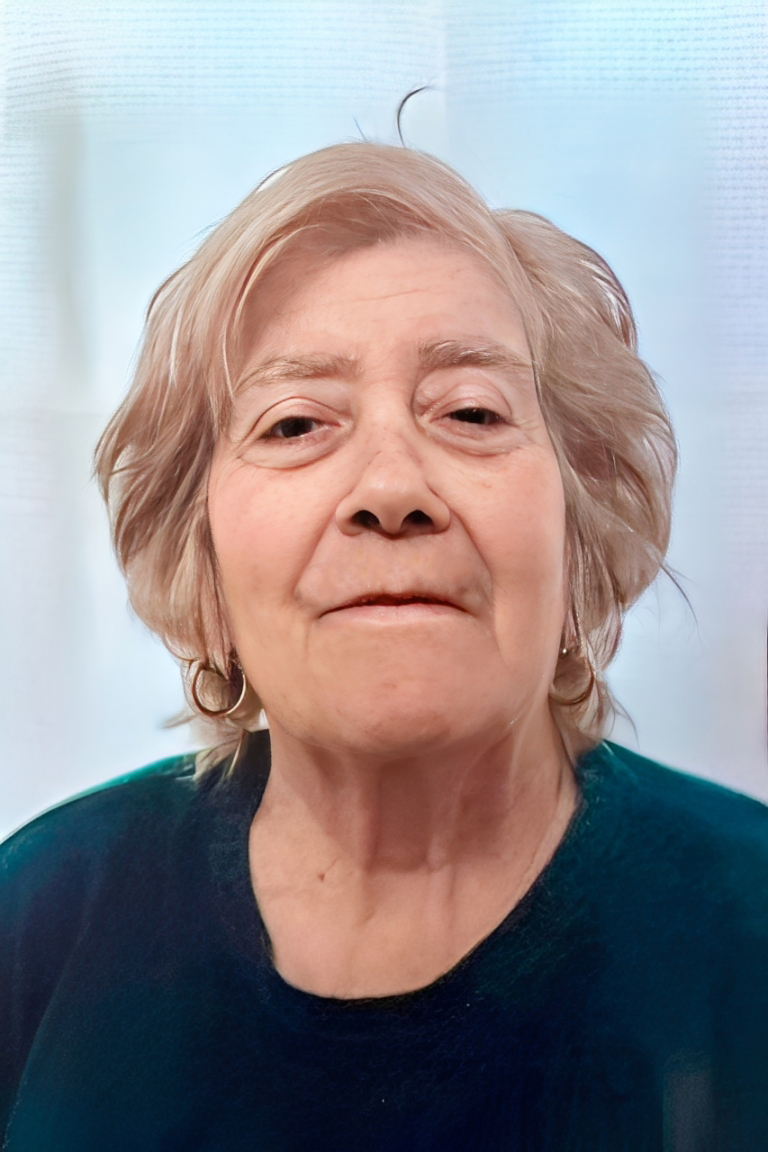 Necrologio di Maria Carbone ved. Mosca