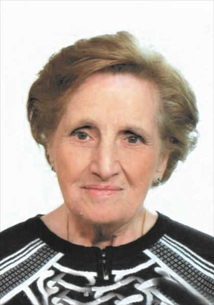 Necrologio di MARIA CAVUOTO ved. Caterino