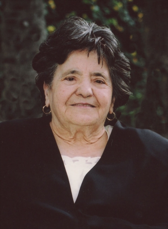 Necrologio di Maria Colucci ved. Stolfo