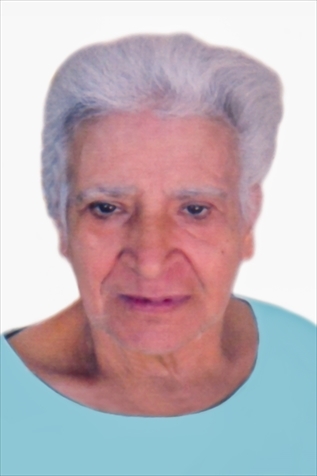 Necrologio di Maria Costagrande