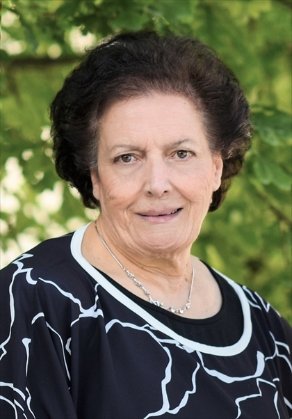 Necrologio di MARIA DE BENEDITTIS in Muggeo